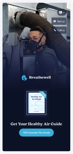 Breathewell Air Guide